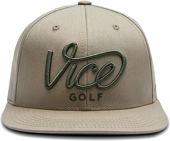 Vice Golf Crew Cap (One Size)