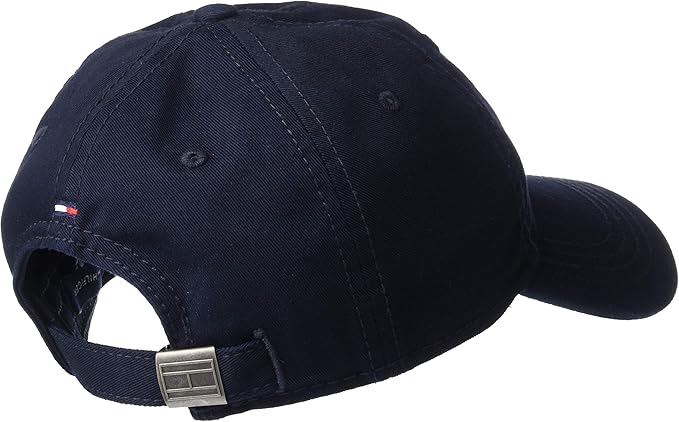 Tommy Hilfiger Men's Tommy Adjustable Baseball Cap