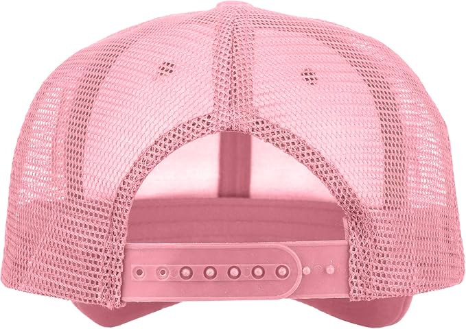 Gelante Mesh Trucker Hat Baseball Cap Structured Front Panel Wholesale LOT 12 Pack