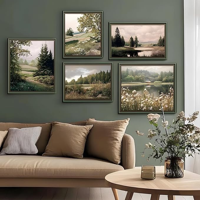 PHOENIX 12x12 Inch 4 Pack Artist Canvas - Image 7