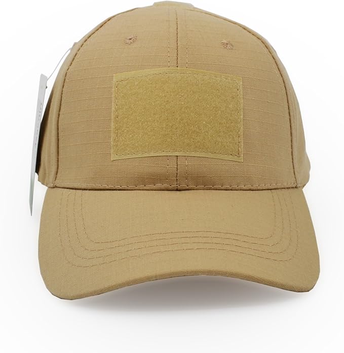 UltraKey Military Tactical Operator Cap, Outdoor Army Hat Hunting Camouflage Baseball Cap