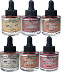 CSY art gallery Pearlescent Acrylic Inks Bottle by CSY+art+gallery