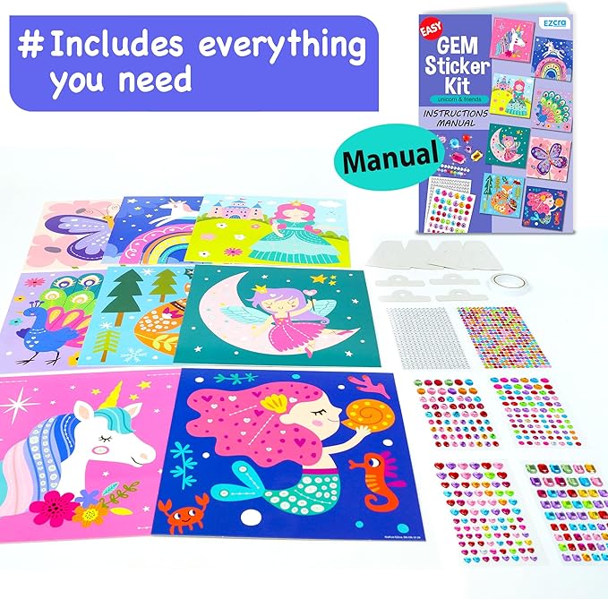 EZCRA Easy Arts and Crafts for Kids - Image 3
