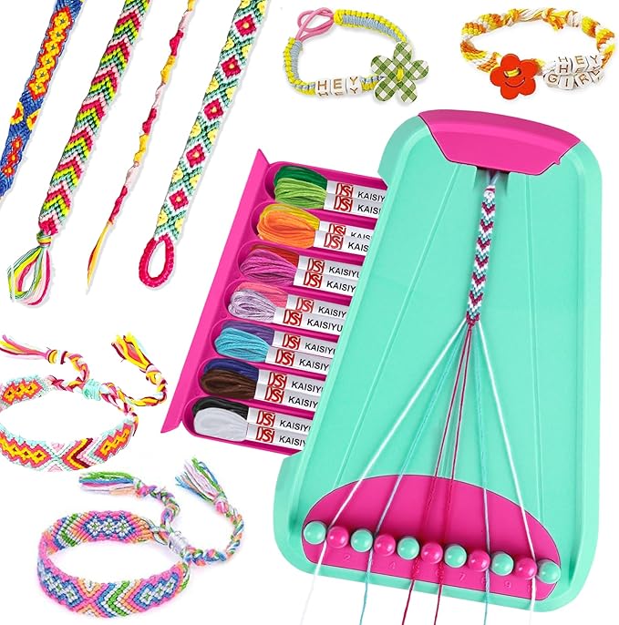 Rdfmy Friendship Bracelet Making Kit by Rdfmy