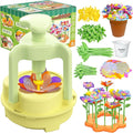 Fabric Flower Bouquets Toys, DIY Craft Kit by Arciveberg