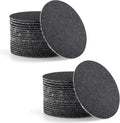 40 Pieces Sanding Disks 1.25" Medium-Grit Sandpaper by CYFUNDESIGN