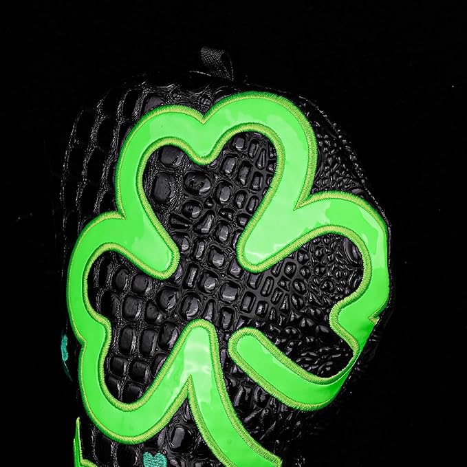 Craftsman Golf Green Lucky Clover Driver Wood Hybrid Headcover Blade Mallet Putter Cover for Scotty Cameron Taylormade Odyssey Also for Custom Version with Your Name Stitched