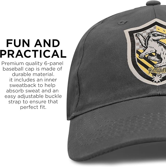 ABG Accessories Superman Hats for Men Baseball Cap