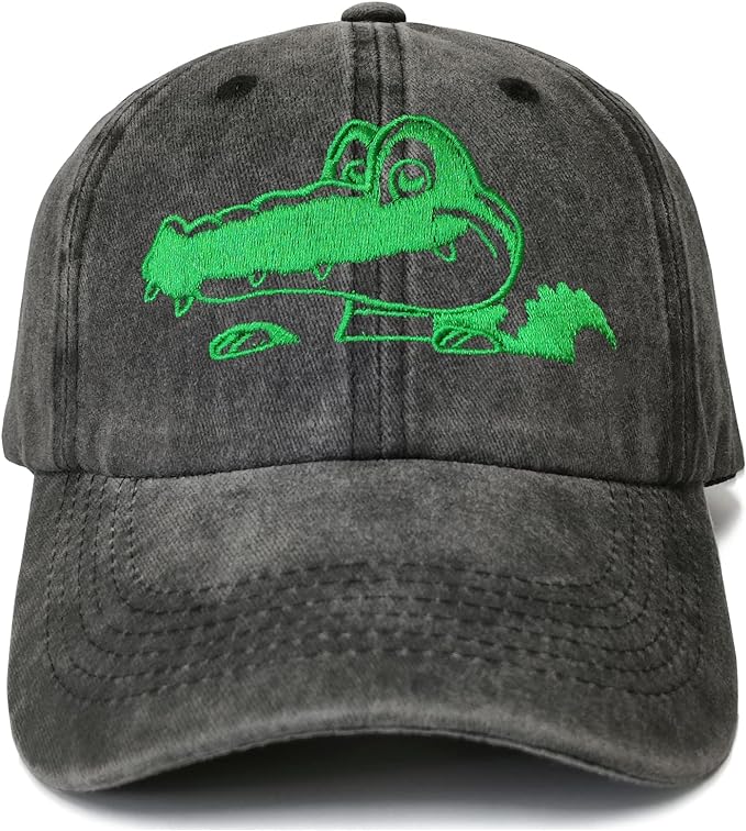 Embroidered Baseball Hats for Men Women