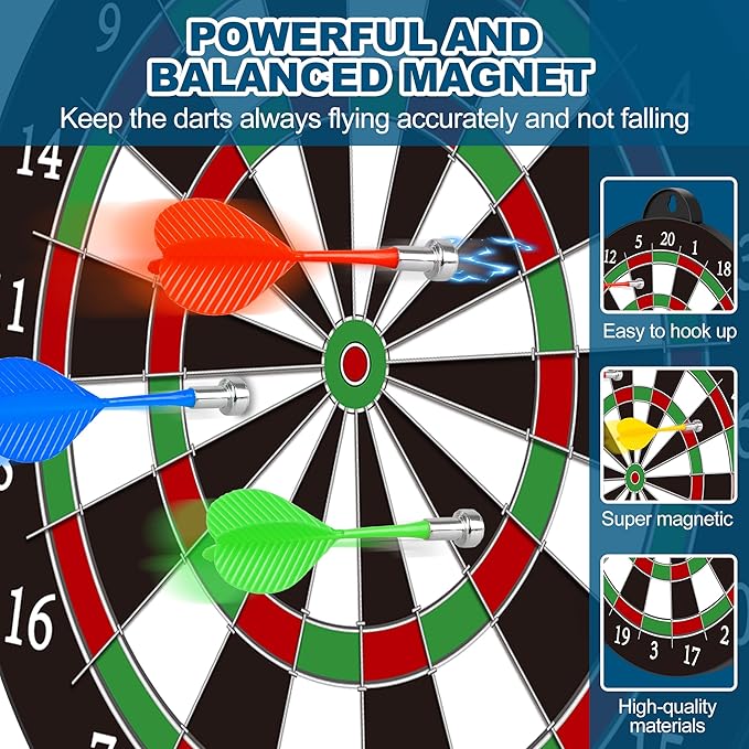 Magnetic Dart Board - Image 5