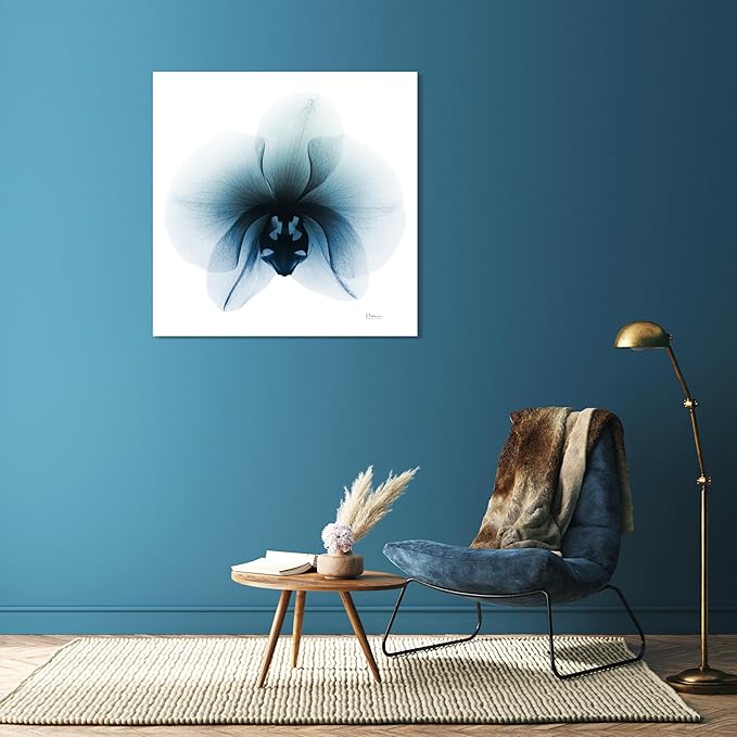 Empire Art Direct Frameless Free Floating Tempered Glass Panel Graphic Wall Art - Image 5