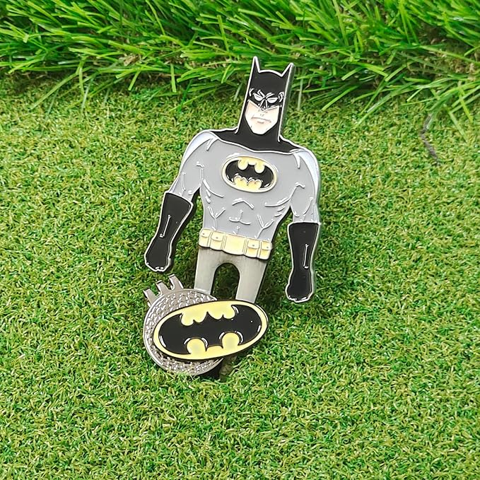 Ball Marker and Divot Tool Gift Set, Gift for Groomsmen, Unique Golf Accessories