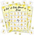 Baby Shower Bingo by Disfuco