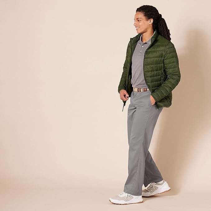 Amazon Essentials Men's Classic-Fit Stretch Golf Pant - Discontinued Colors