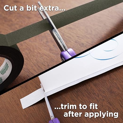 BookGuard 0.75 inch Premium Bookbinding Repair Cloth Tape, 15 Yard Roll - Image 6