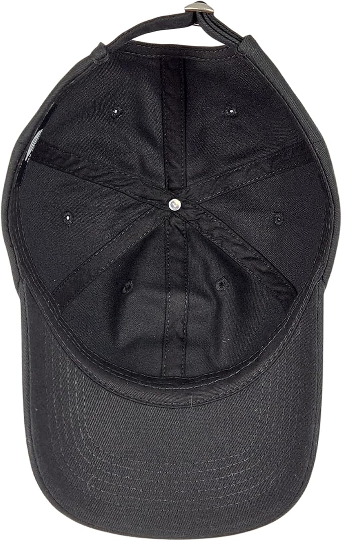Classic Dad Hat Cotton, Low-Profile Plain Baseball Cap, Adjustable, Breathable and Packable
