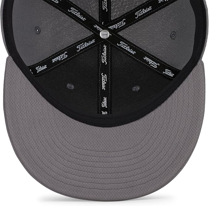 Titleist Men's Titleist Tour Elite Flat Bill Golf Hat