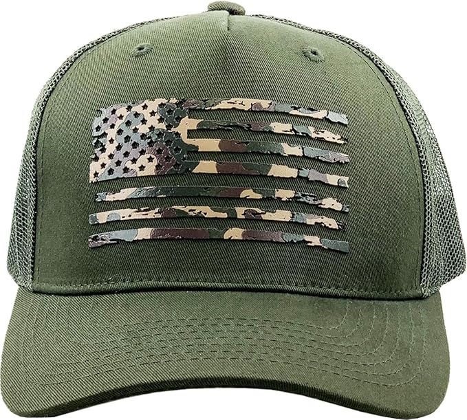 KBETHOS Flag USA America Military Thin Blue Line Thin Red Line Vintage Distressed Baseball Cap Dad Hat Unisex Adjustable…