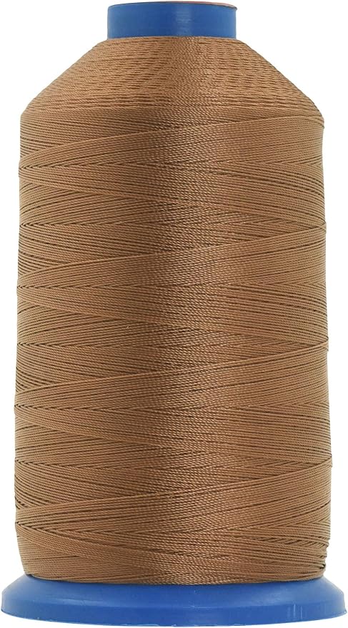 Mandala Crafts Bonded Nylon Thread by MandalaCrafts