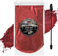 Wine Red Mica Powder for Epoxy Resin 100g / 3.5oz. Sealed Bag- TECHAROOZ 2 Tone by TECHAROOZ