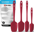 DI ORO Silicone Spatula Set by DIORO