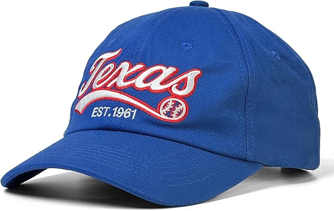 Baseball Cap for Men and Women, Classic Cotton Sports Dad Hat