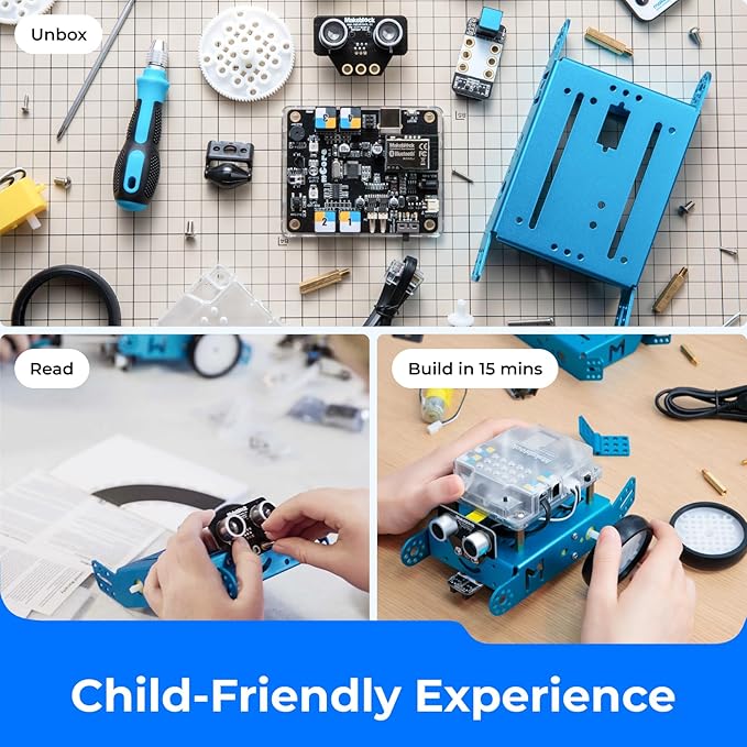 Makeblock mBot Robot Kit, Robotics - Image 4