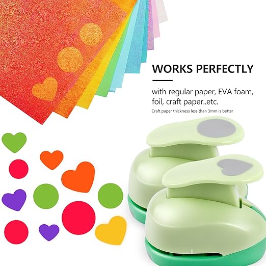 UCEC Circle Hole Punch, Paper Punches - Image 4