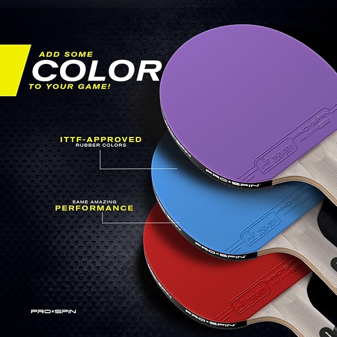 PRO SPIN Ping Pong Paddles - Image 6