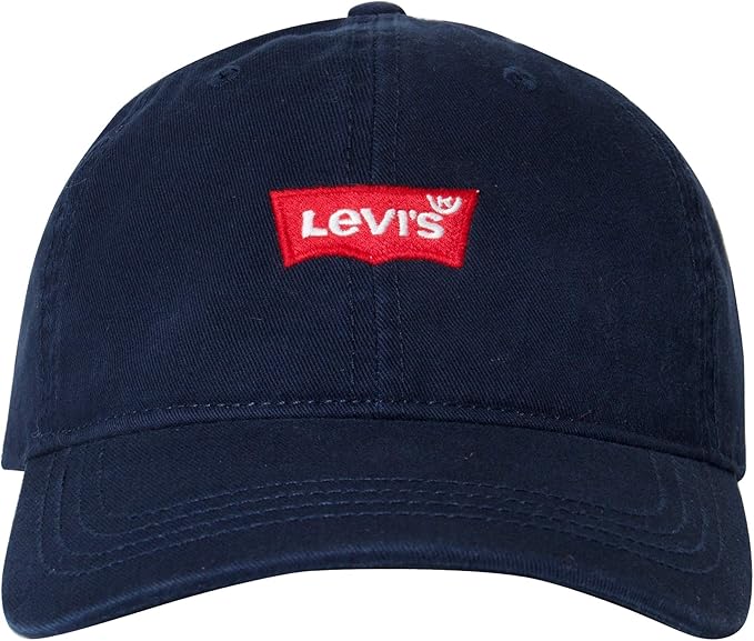 Levi's Men's Classic Baseball Hat with Logo