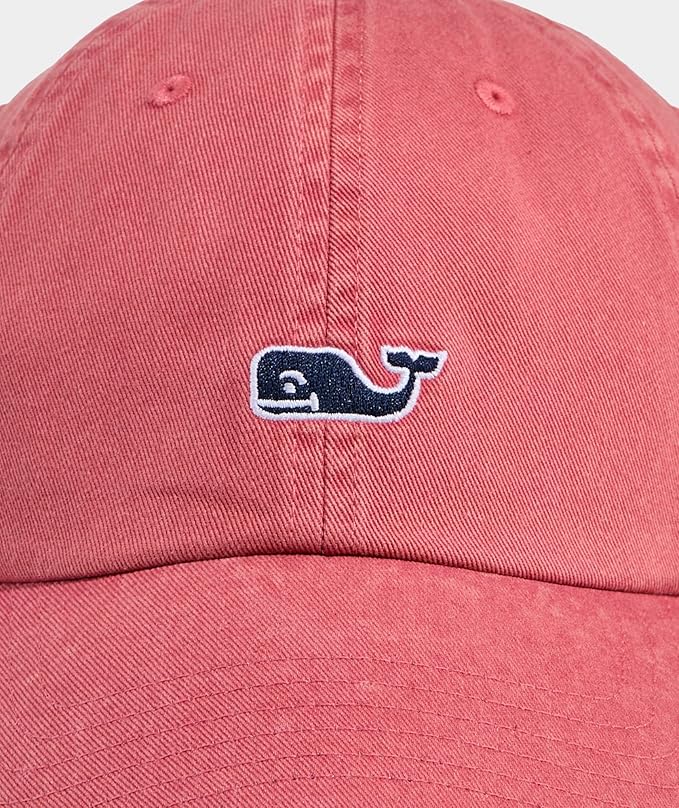 Vineyard Vines Men's Garment Wash Classic Baseball Hat
