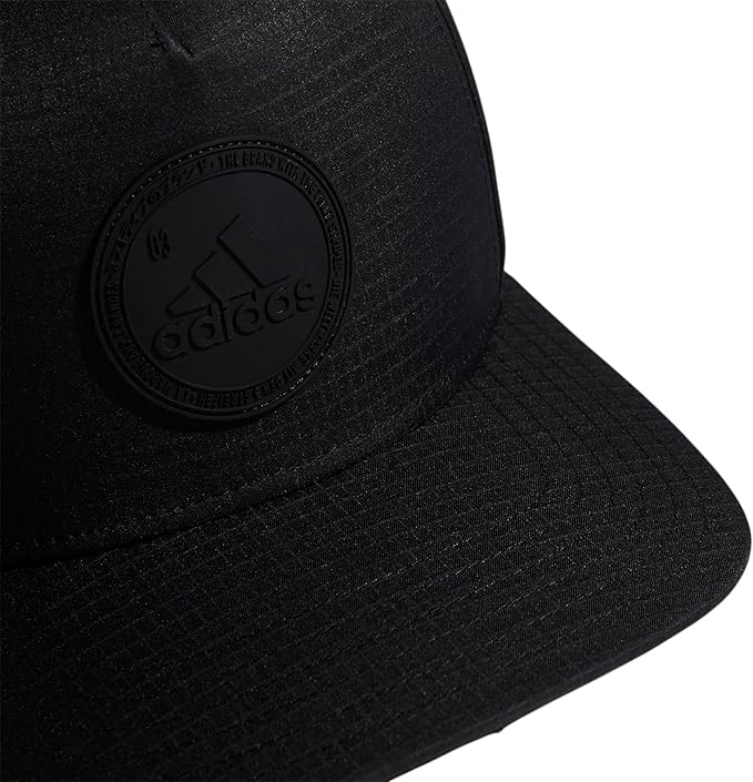 Affiliate 2 High Crown Structured Snapback Cap