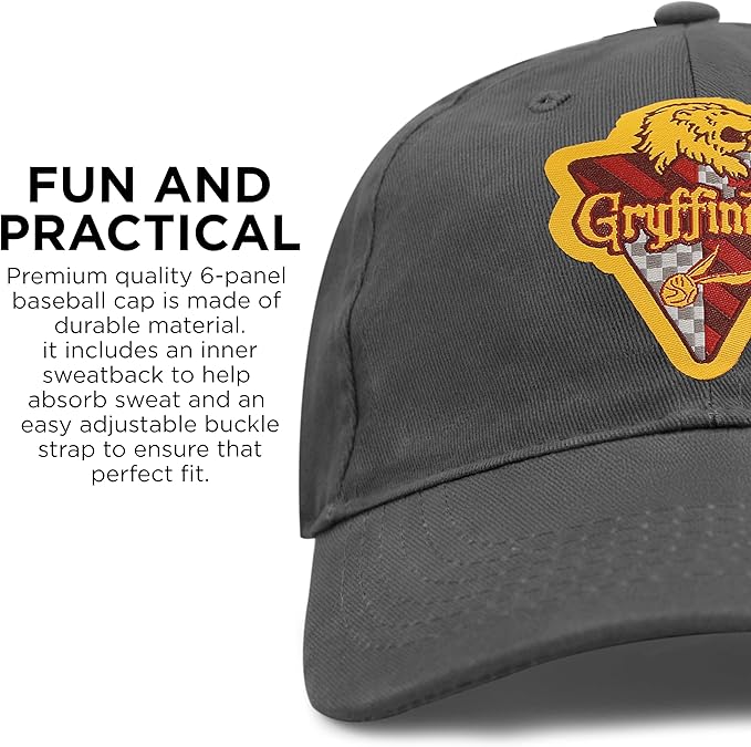 ABG Accessories Superman Hats for Men Baseball Cap