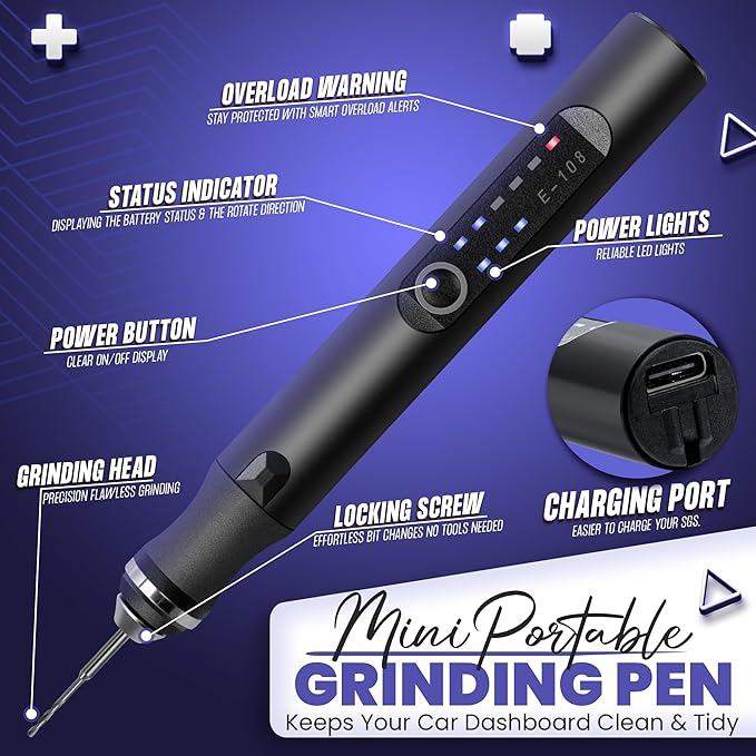 Smotche Customizer Engraving Pen - Image 2