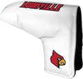 Team Golf NCAA Tour Blade Putter Cover (White), Fits Most Blade Putters, Scotty Cameron, Taylormade, Odyssey, Titleist, Ping, Callaway