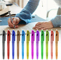 12pcs Heat Erasable Pens for Fabric Marking by lyforx
