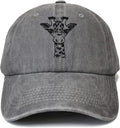 Embroidered Baseball Hats for Men Women