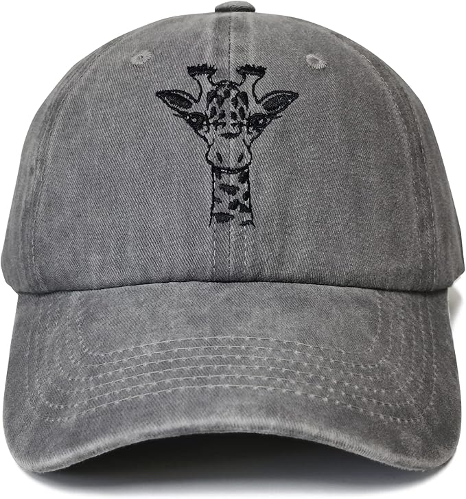 Embroidered Baseball Hats for Men Women