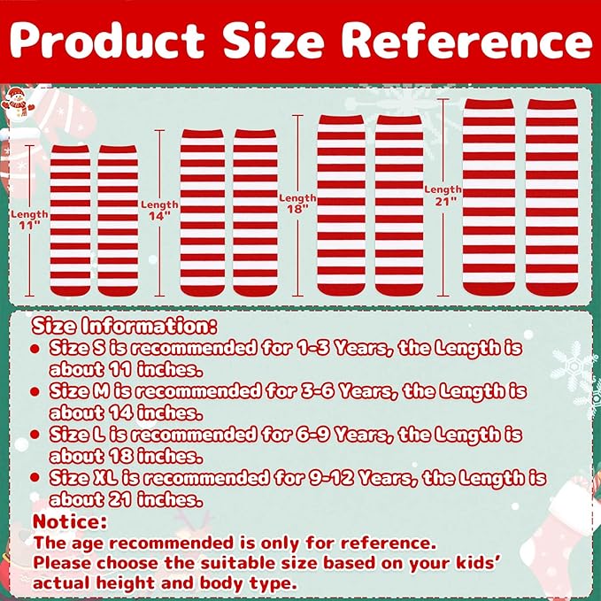 Olreco 1 Pack Toddler Kids Youth Soccer Socks Girls Boys Baseball Socks Youth Knee High Softball Football Accessories Cotton