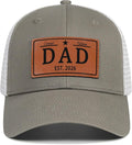 New Dad Gifts Fathers Day Hats First Time for Men,2026 DAD Cap