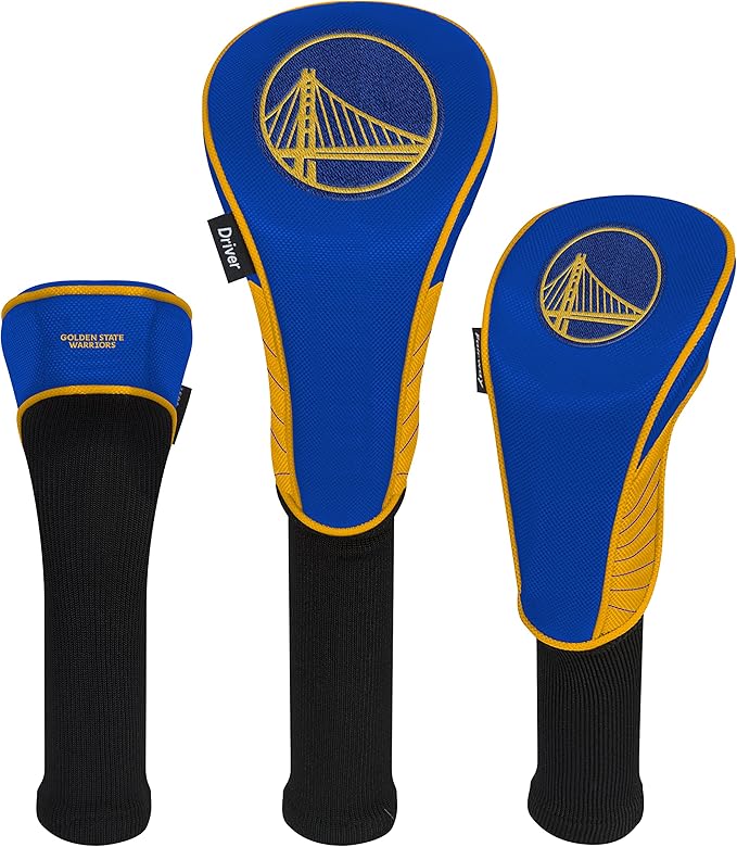 Team Effort NBA Set of Three Headcovers