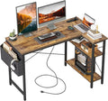 TIQLAB L Shaped Computer Desk by TIQLAB
