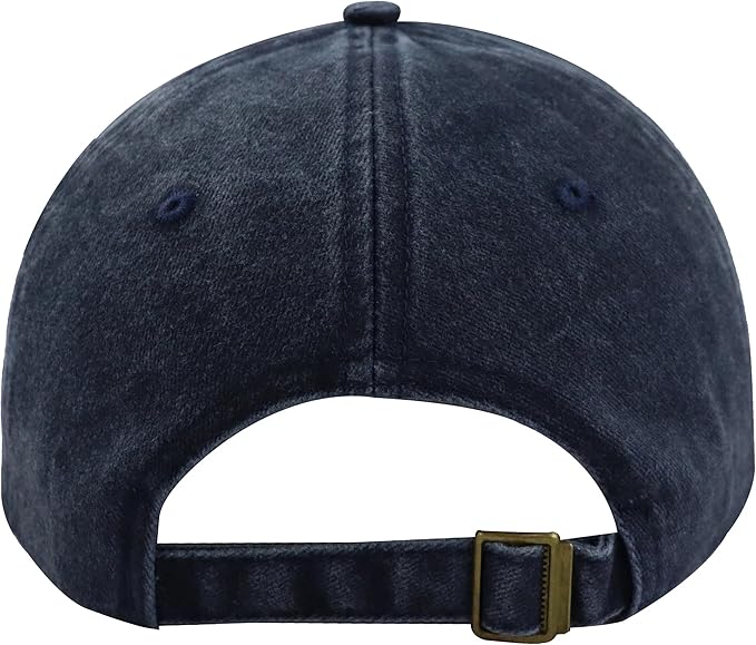 Captain & First Mate Hats for Men Women, 2 Piece Matching Mr and Mrs Boating Baseball Caps