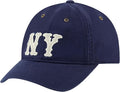 Blue Marlin Dad Hat, Adult Cotton Baseball Cap with Curved Brim, One Size.