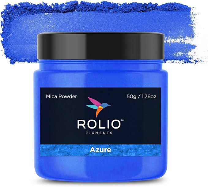 Rolio Premium Mica Powder by RolioPigments