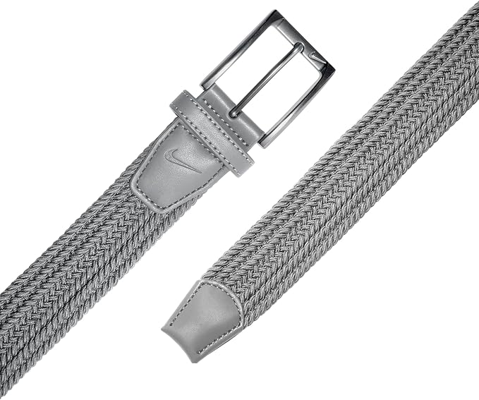 Nike Men's Stretch Woven Belt