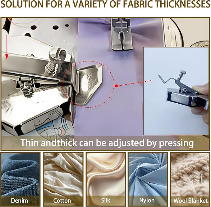 Magnet Sewing Guide, Upgraded Multi-Purpose Magnetic Seam Guide - Image 6