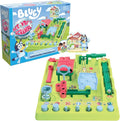 TOMY Bluey Screwball Scramble Marble Maze- Beat The Clock Marble Run by TOMYToys