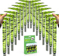 Alien Pros Golf Grip Wrapping Tapes - Innovative Golf Club Grip Solution - Enjoy a Fresh New Grip Feel in Less Than 1 Minute