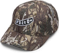 Volcom Unisex Adult Quarter Twill Hat – 6-Panel Adjustable Snapback Baseball Cap with Stone Logo